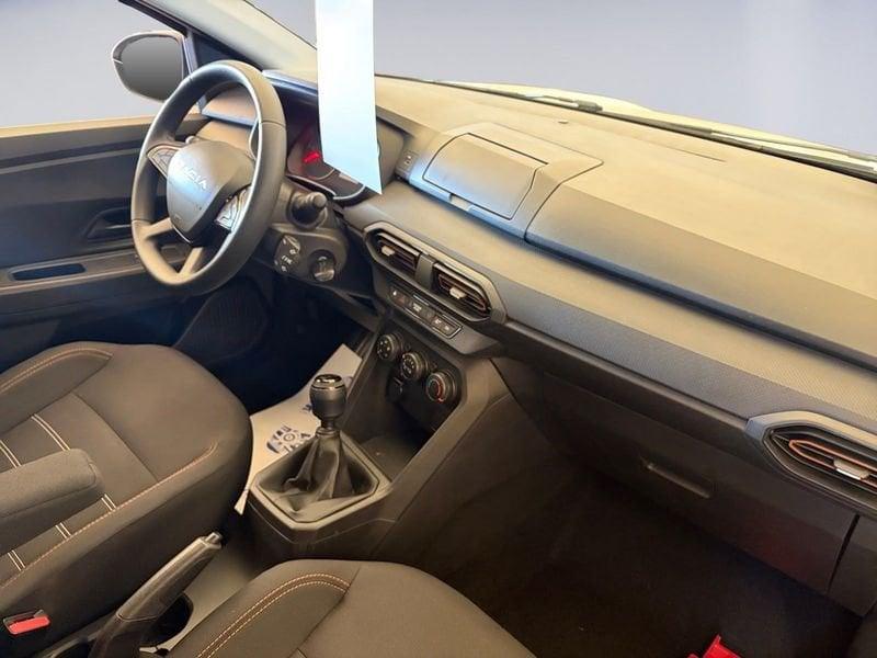 Dacia Sandero Sandero Stepway 1.0 tce Essential Eco-g 100cv