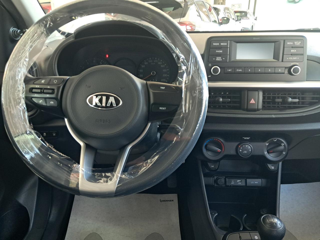 Kia Picanto 1.0 12V GPL 5 porte Urban