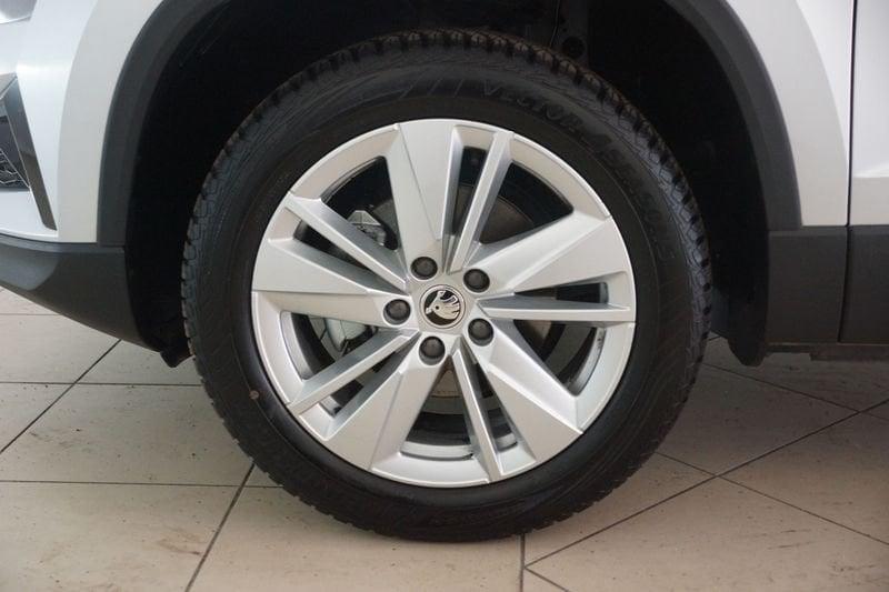 Skoda Karoq 1.0 TSI 115 CV Executive
