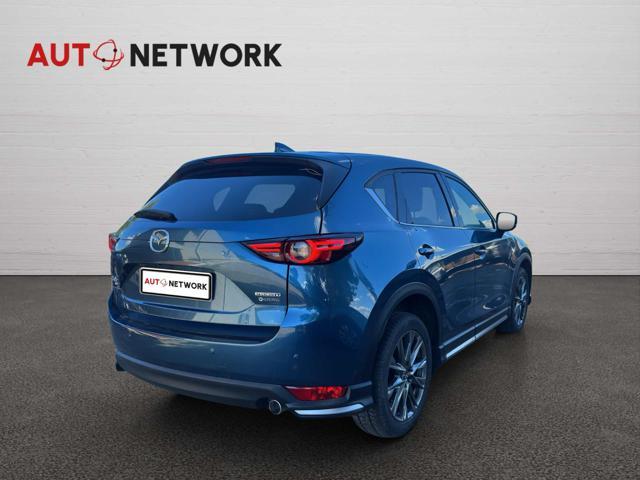 MAZDA CX-5 2.2L 184 CV AWD Signature Auto | Tetto FULL