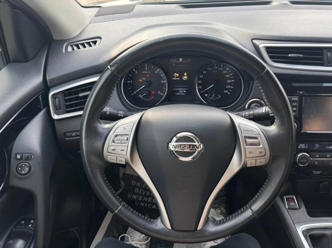 Nissan Qashqai 1.5 dci N-Connecta 110cv