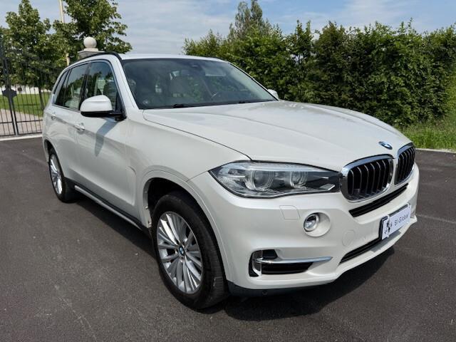 Bmw X5 sDrive25d Luxury MOTORE NUOVO