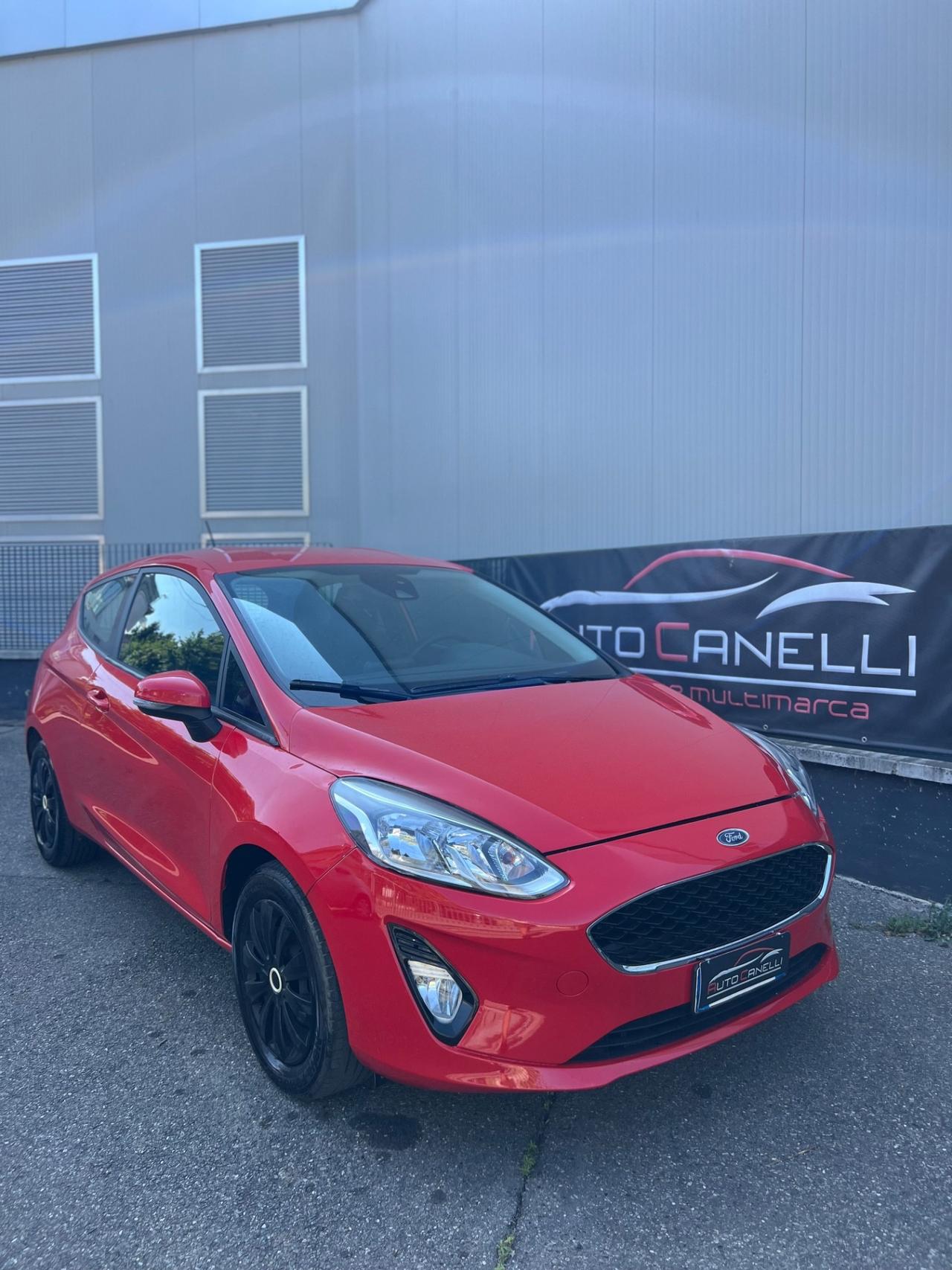 Ford Fiesta 1.1 85 CV 5 porte Plus NEOPATENTATI