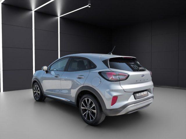 FORD Puma 1.0 EcoBoost Hybrid 125 CV S&S Titanium