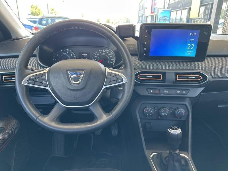 Dacia Sandero Sandero Stepway 1.0 tce Comfort 90cv