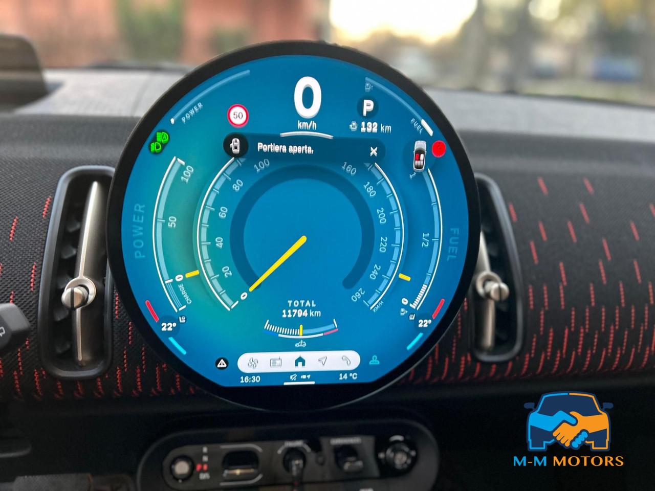 Mini Mini Countryman 1.5 48V C JCW auto