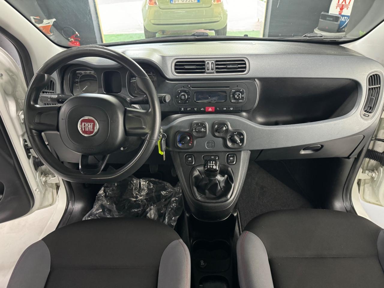 Fiat Panda 1.2 Lounge