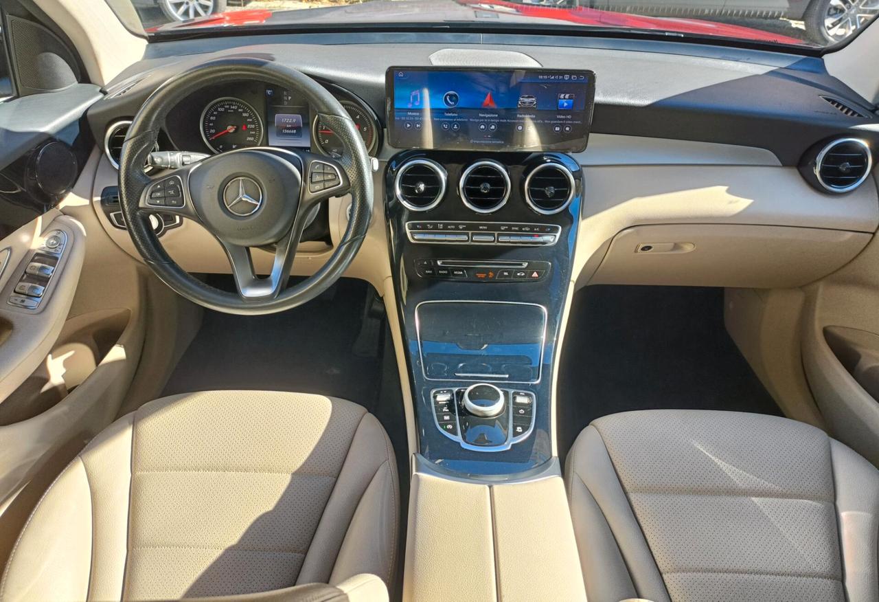 Mercedes-benz GLC 220 d 4Matic Exclusive