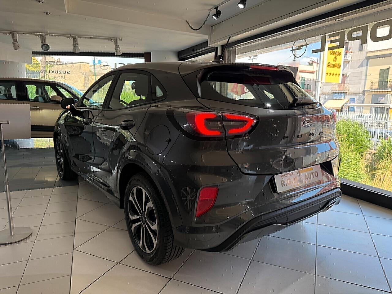 Ford Puma 1.5 EcoBlue 120 CV S&S ST-Line