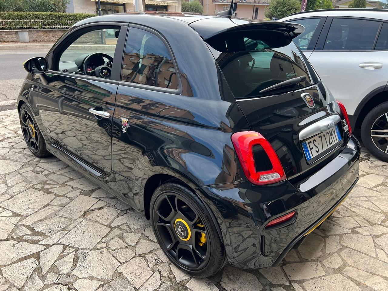 Abarth 595 1.4 Turbo T-Jet 160 CV Pista