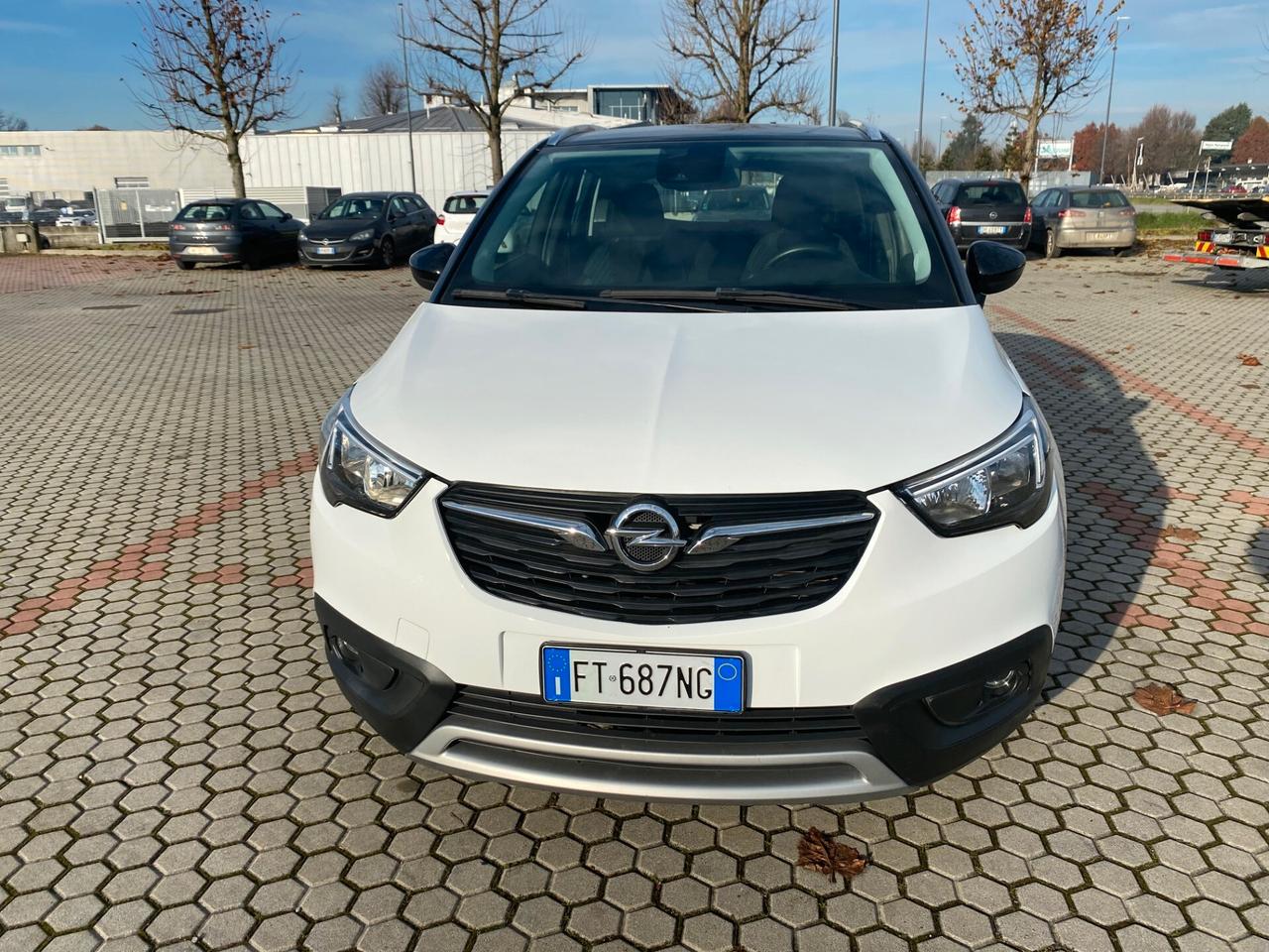 Opel Crossland Crossland X 1.2 12V 120 Anniversary