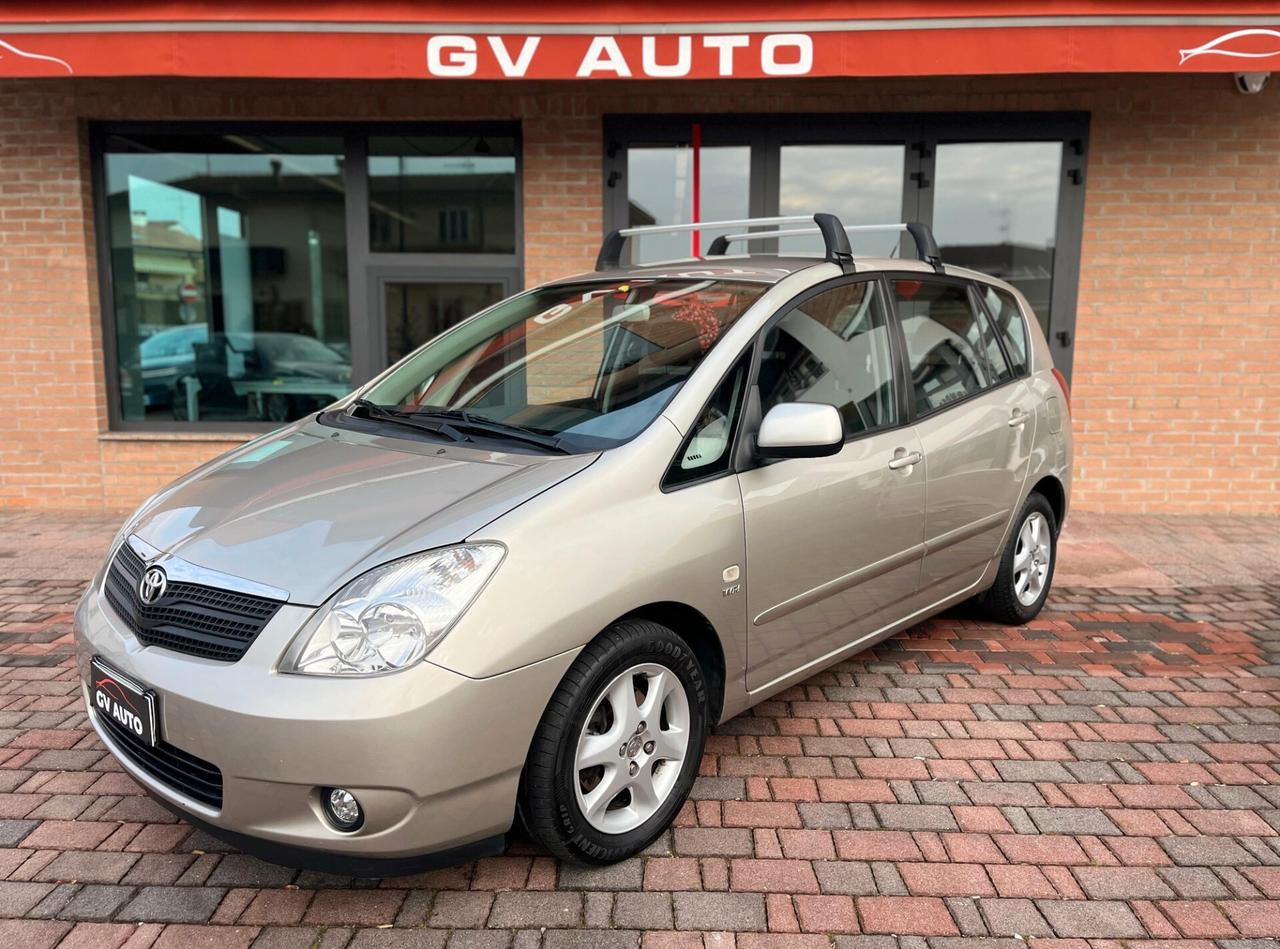 Toyota Corolla Verso 1.8