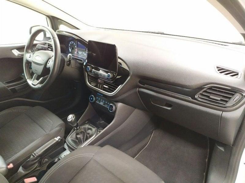 Ford Fiesta 5p 1.0 ecoboost hybrid Titanium s&s 125cv my20.75