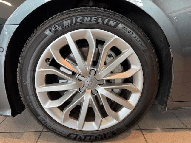 Audi A6 AVANT 45 3.0 TDI MHEV 231cv QUATTRO