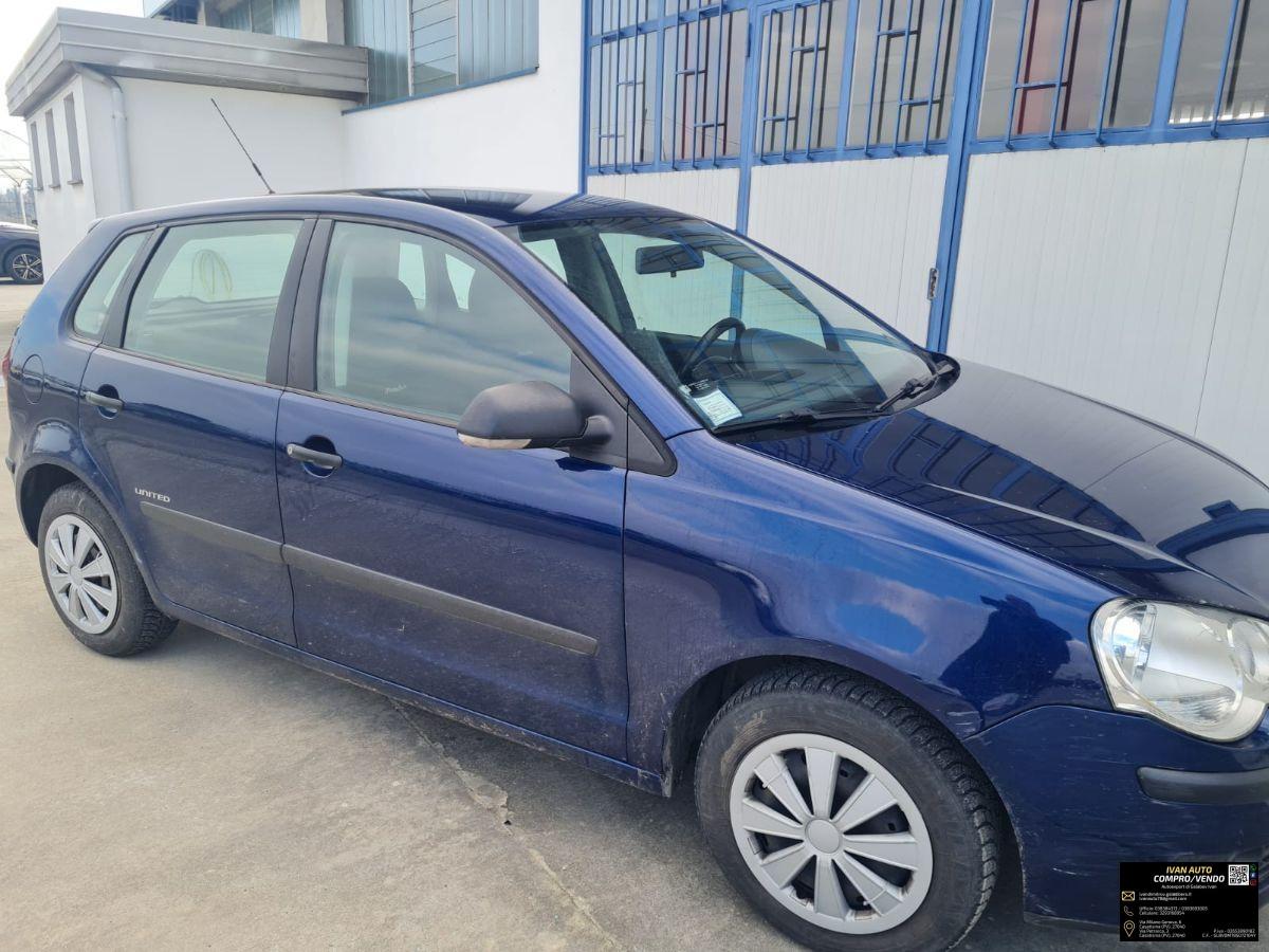 VOLKSWAGEN - Polo - 1.2/70CV 12V 5p. Comfortline