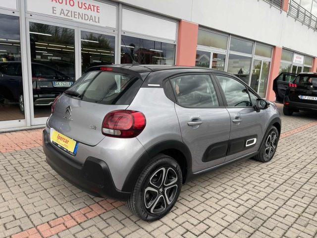 CITROEN C3 PureTech 110 S&S EAT6 Shine