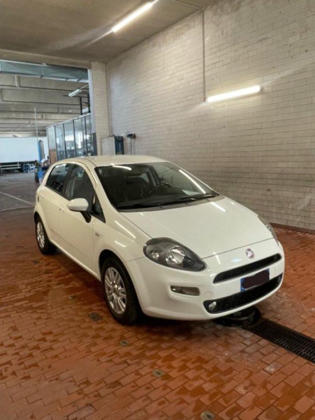 FIAT Punto 1.2 8V 5 porte Lounge