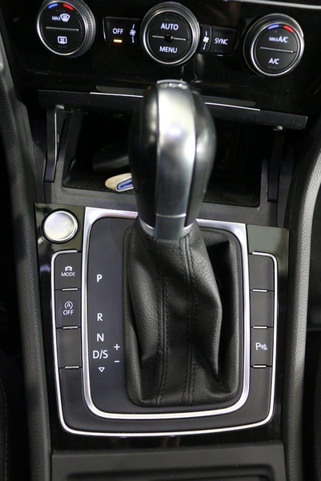 VOLKSWAGEN Golf Variant 1.6 TDI 115 CV DSG Highline BlueMotion Tech.