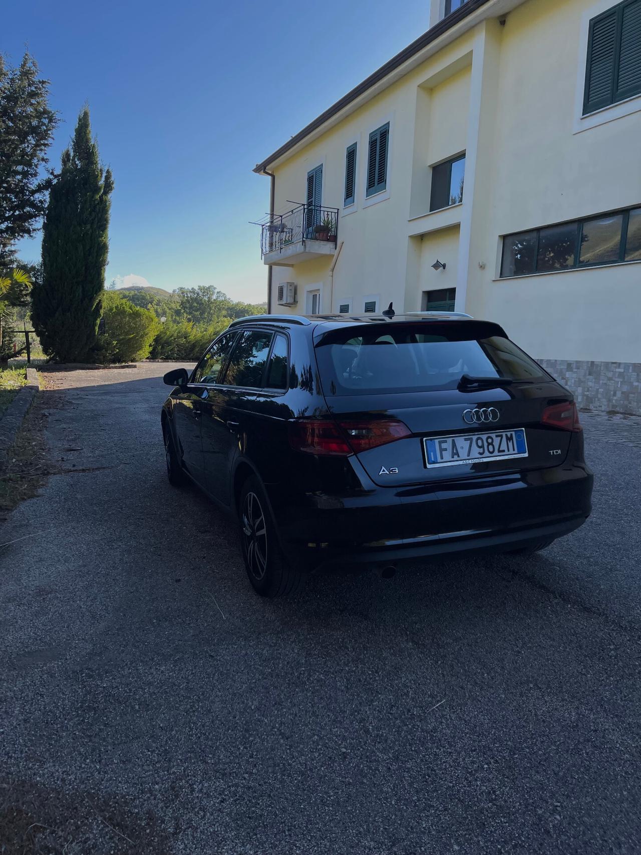 Audi A3 SPB 1.6 TDI clean diesel Ambiente
