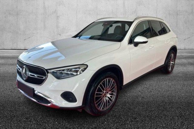 MERCEDES-BENZ GLC 220 d 4Matic Mild Hybrid Advanced Plus