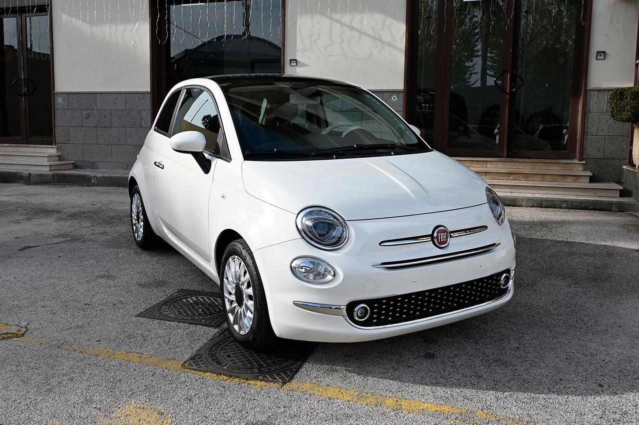 Fiat 500 1.0 Hybrid Dolcevita