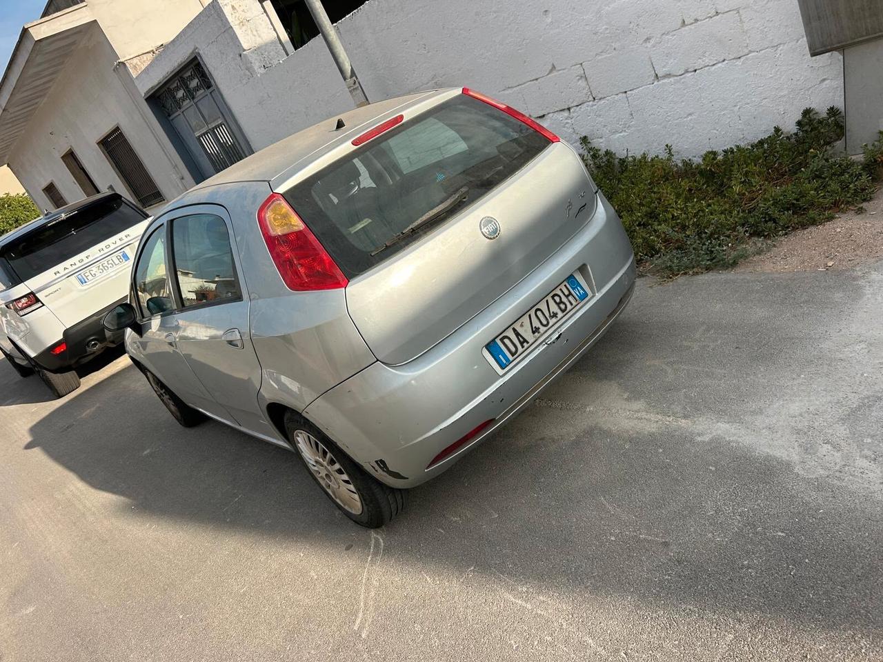 Fiat Grande Punto 1.3 MJ 90 Cv - 2006