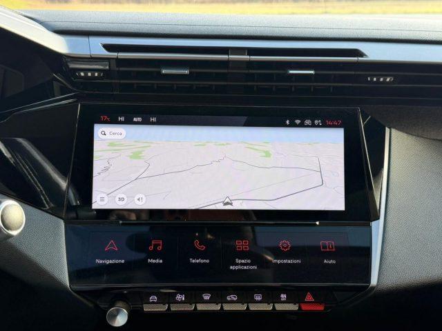 PEUGEOT 308 130 CV - PELLE - LED - KM 19.000 - PROMO FINANZIAM