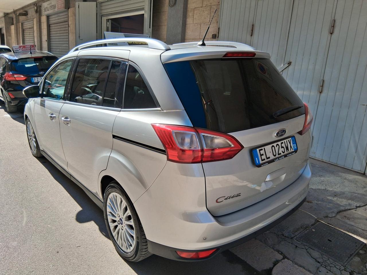 Ford C-Max 1.6 TDCi 115CV Titanium
