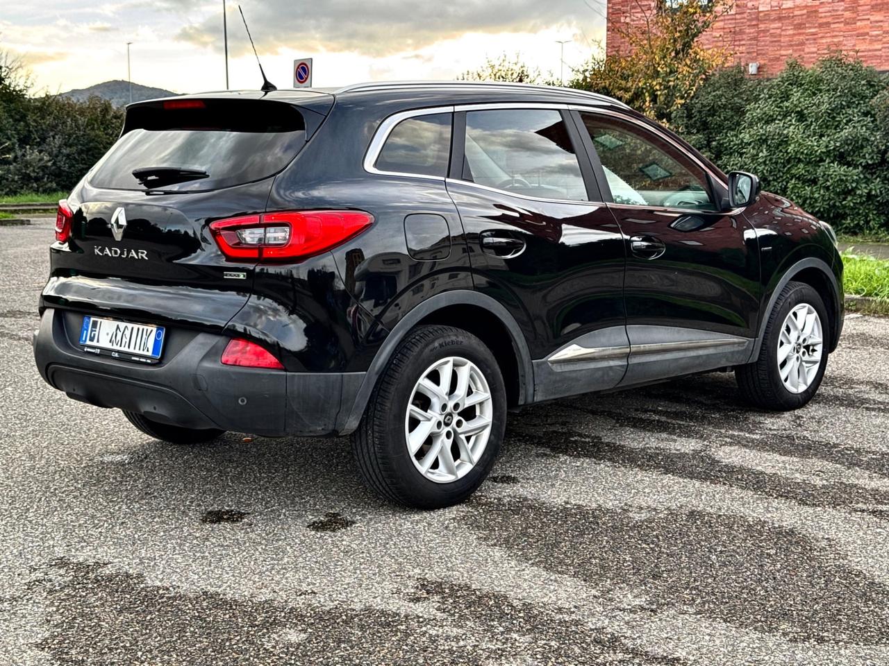 Renault Kadjar dCi 8V 110CV Energy Hypnotic2 2017