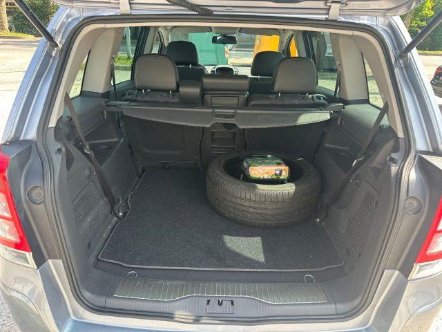 OPEL Zafira GAS GPL + 7 POSTI! 1.6 16V VVT Enjoy