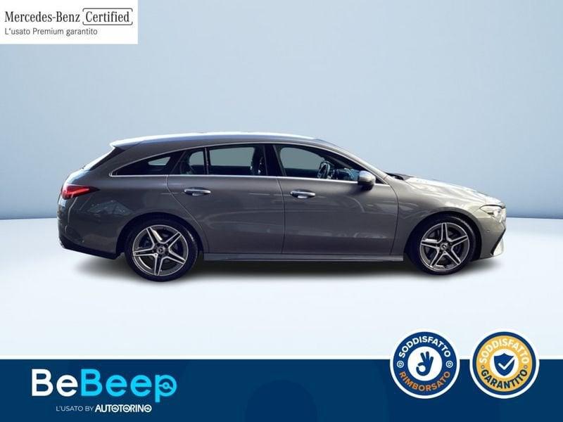 Mercedes-Benz CLA S.Brake 200 D AMG LINE ADVANCED PLUS AU