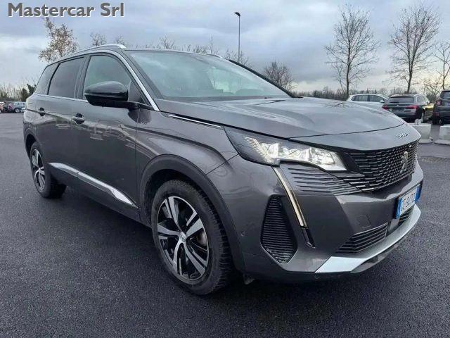 PEUGEOT 5008 1.5 bluehdi 130cv GT LINE EAT8 7 posti - GE947CL