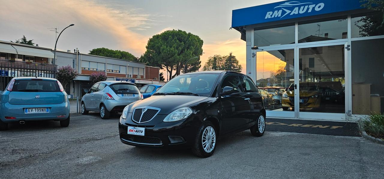 Lancia Ypsilon 1.2 Argento Solo 56000 KM