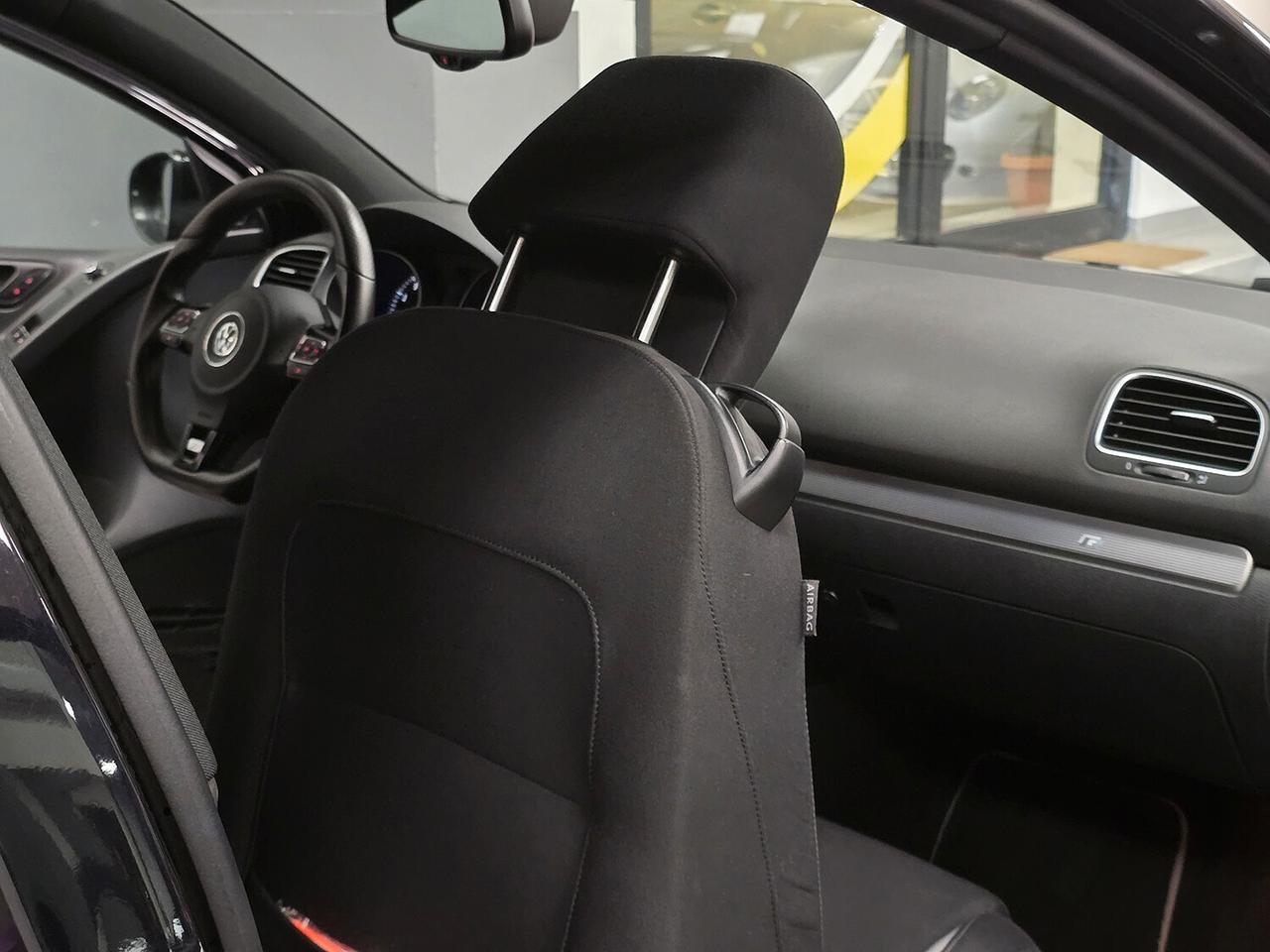 Golf R 2.0 tsi 4motion 270cv dsg _ GARANZIA 12 MESI _ SERVICE BOOK COMPLETO _ SCARICO SPORTIVO OMOLOGATO _ SCALDA SEDILI
