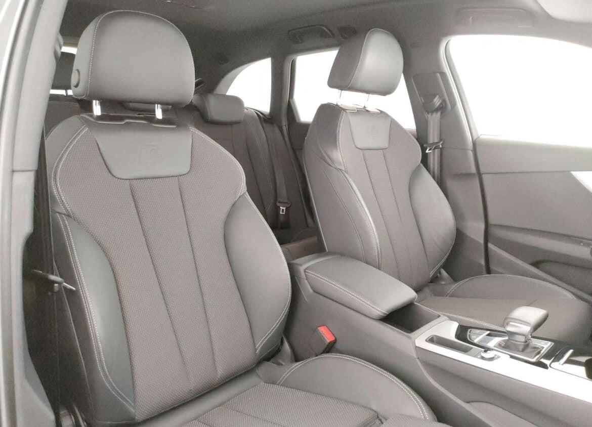 Audi A4 AVANT 40 TDI QUATTRO S TRONIC NOLEGGIO CON KM ILLIMITATI