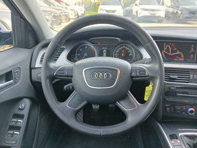 AUDI A4 Avant 2.0 TDI 143CV F.AP. Business