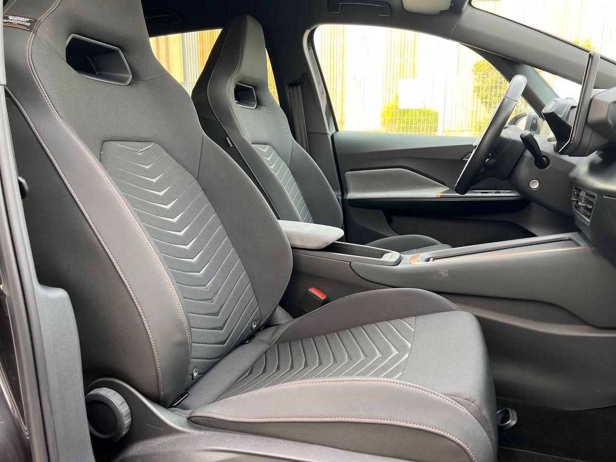 CUPRA Born 58kWh Impulse+