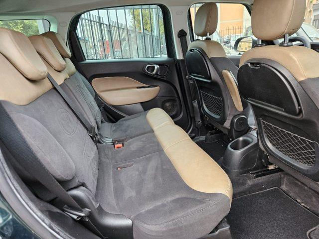 FIAT 500L Living 1.6 Multijet 105 CV 7POSTI