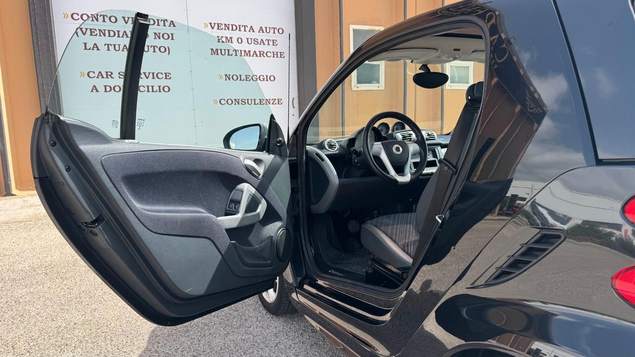 SMART FORTWO 800 DIESEL - 2013