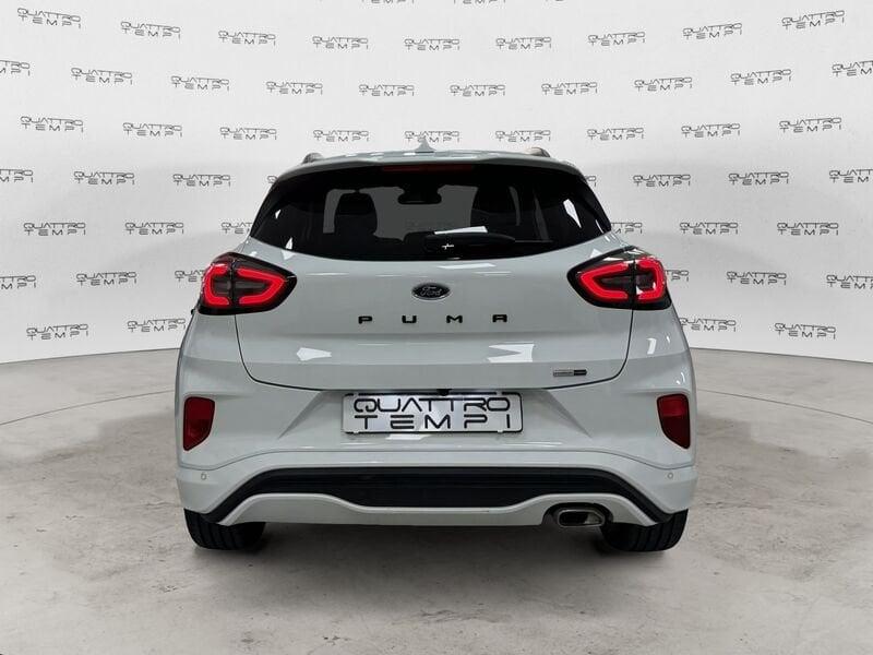Ford Puma Puma 1.0 EcoBoost Hybrid 125 CV S&S ST-Line X