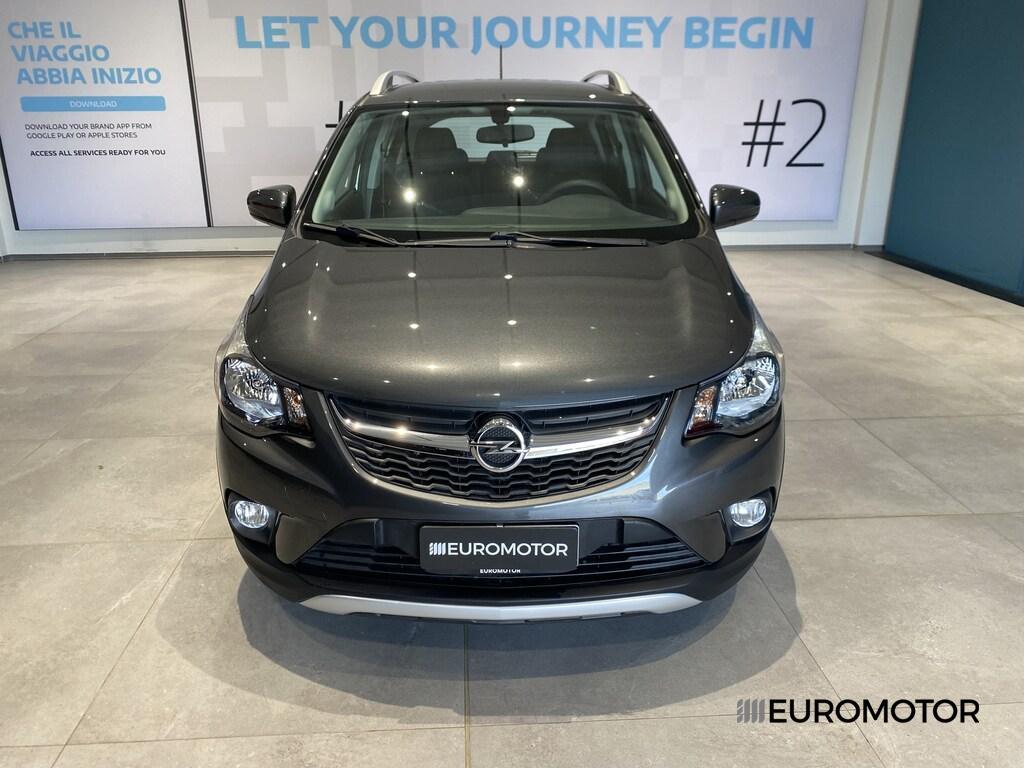 Opel Karl 1.0 Rocks