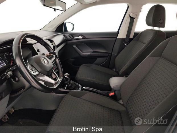 Volkswagen T-Cross 1.0 TSI 115 CV Style BMT