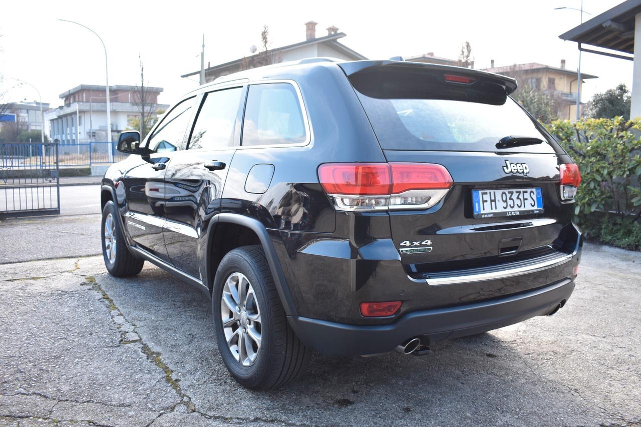 Jeep Grand Cherokee 3.0 V6 Crd Cambio Aut. 4x4 Awd