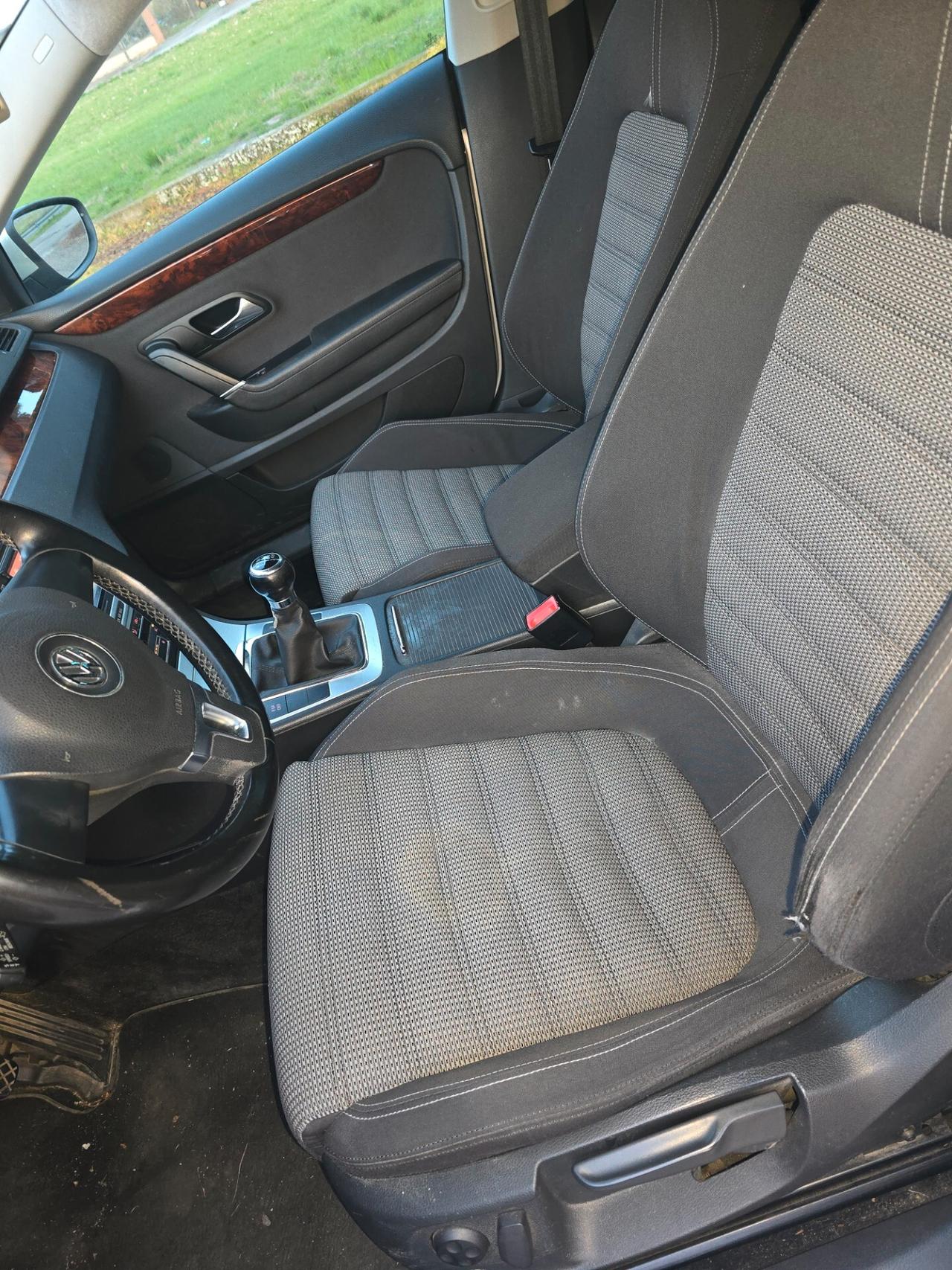 Volkswagen Passat CC 2.0 TDI DPF