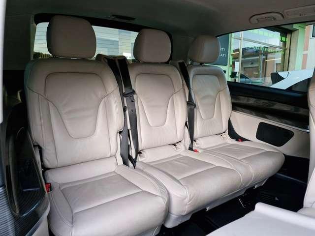 Mercedes-Benz V 220 Long Restyling d Premium auto Pelle Totale