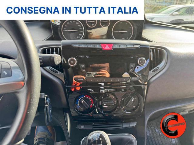 LANCIA Ypsilon 1.3 MJT 16V 95 CV PLATINUM-SENSORI-CERCHI IN LEGA-