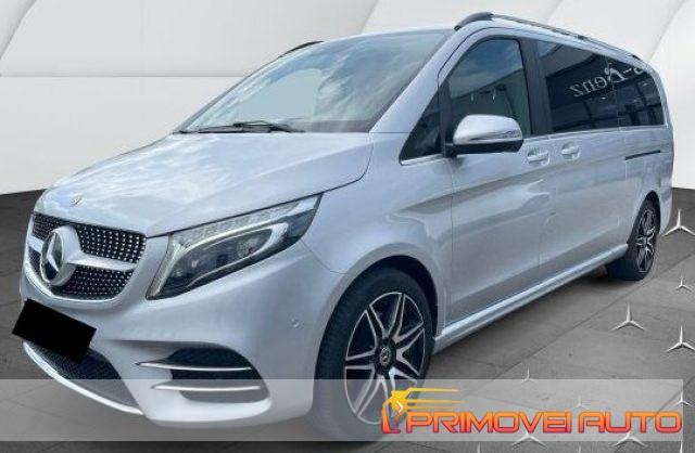 MERCEDES-BENZ V 300 d Automatic 4Matic Avantgarde Extralong