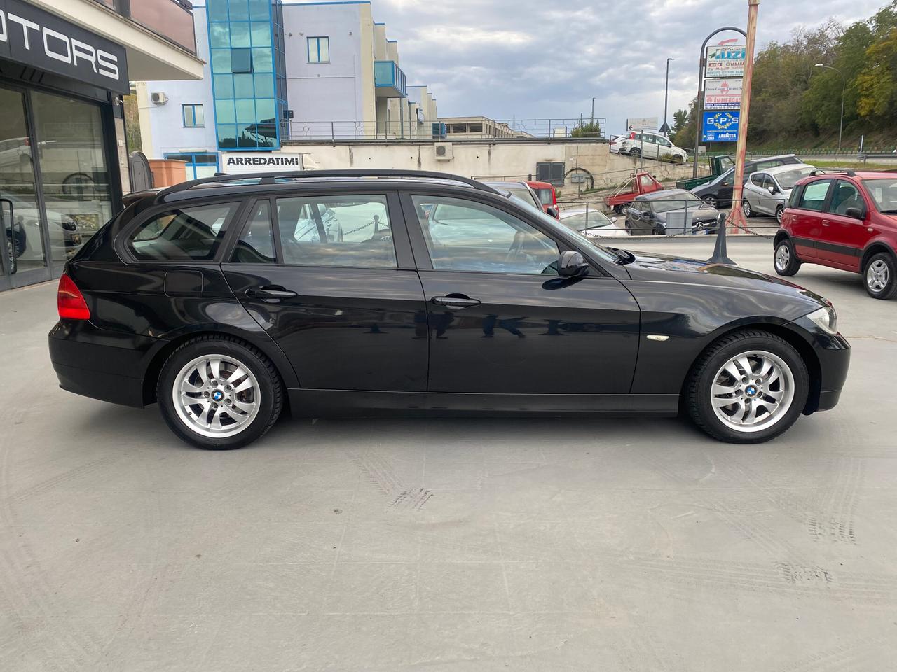 Bmw 320 320d cat Touring Futura