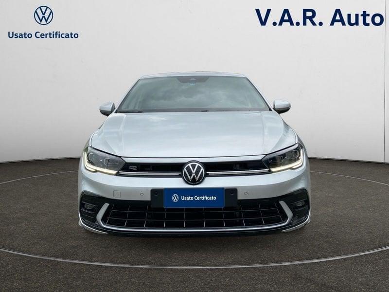Volkswagen Polo 1.0 TSI R-Line DSG