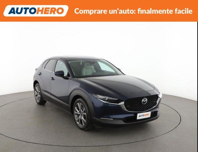 MAZDA CX-30 2.0L Skyactiv-X M Hybrid AWD Exclusive